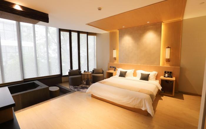 Shanghai Oyado Hotel