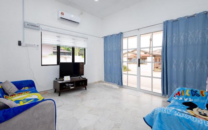 Dream - Autumn @Pinji Ipoh Town