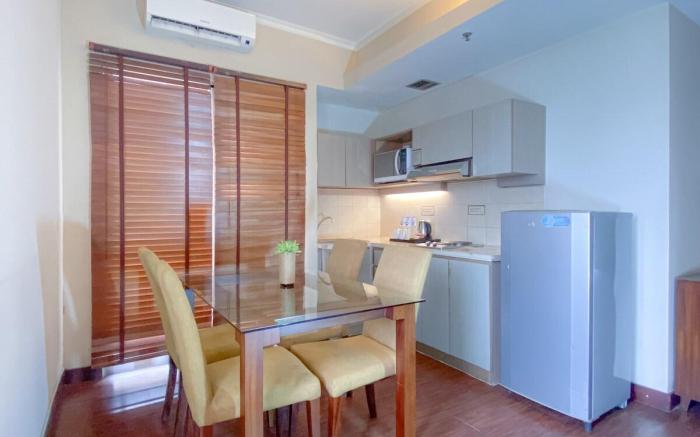 2BR Family-friendly Apt Mediterania Marina Ancol