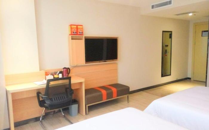 7 Days Premium·Zhengzhou South Guoqing Road