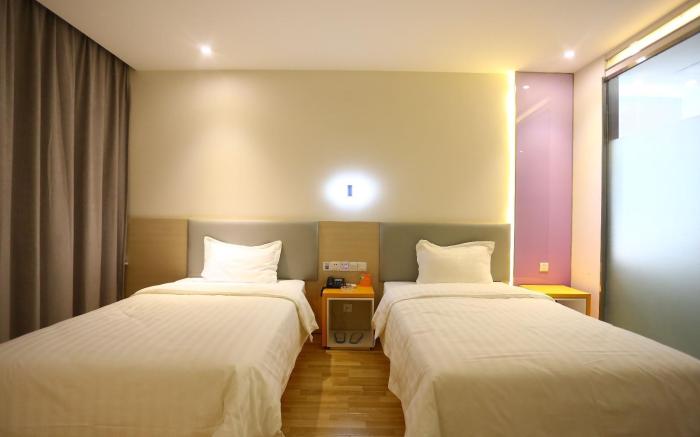 7 Days Inn·Langfang Railway Station