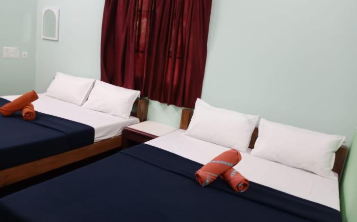 Rainbow Homestay 2BHK at Auroville