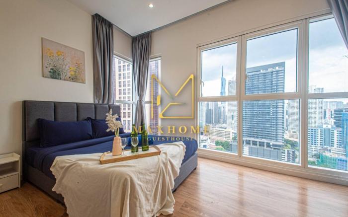 Designer 3 rooms @Quill Residence KL A11N