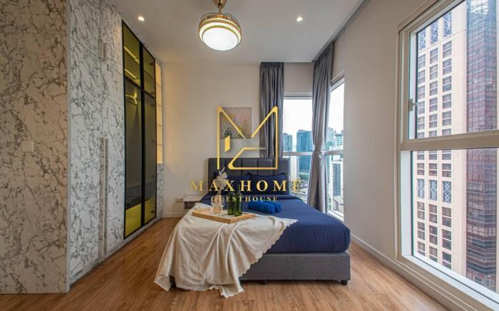 Designer 3 rooms @Quill Residence KL A11N