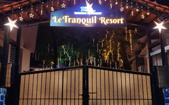 Le Tranquil Resort