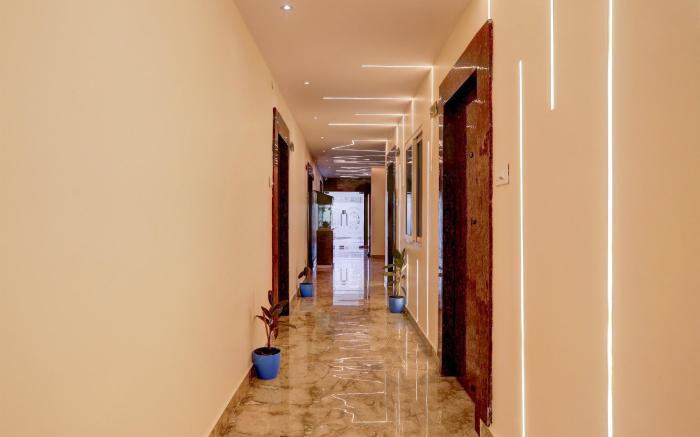 Super Townhouse Khammam Formerly Bluemoon