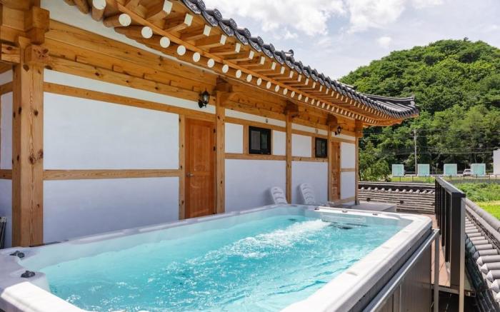 Gangneung Jisorim Hanok Stay