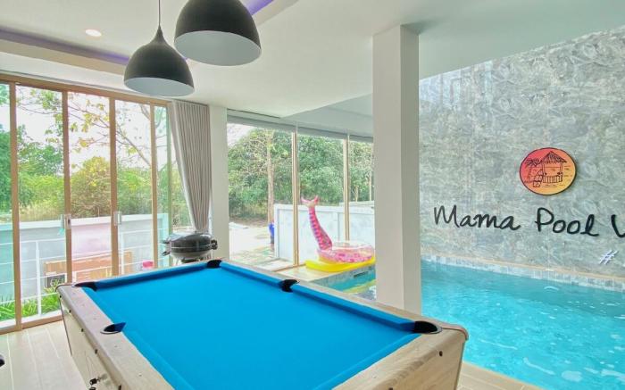 Mama Pool Villa  Private