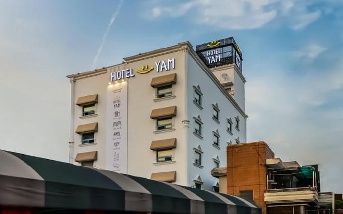 Hotel YAM Gwangju Old City Hall Branch