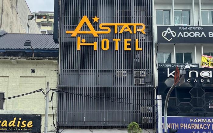 Astar Hotel Kuala Lumpur