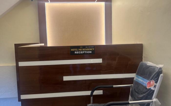 Hotel MK Residency