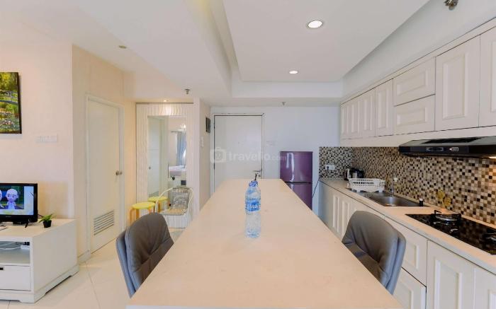 Big & Homey Studio The Wave Kuningan By Travelio