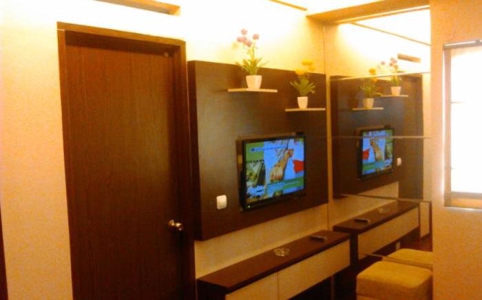 Apartemen The Suites Metro by Yudis