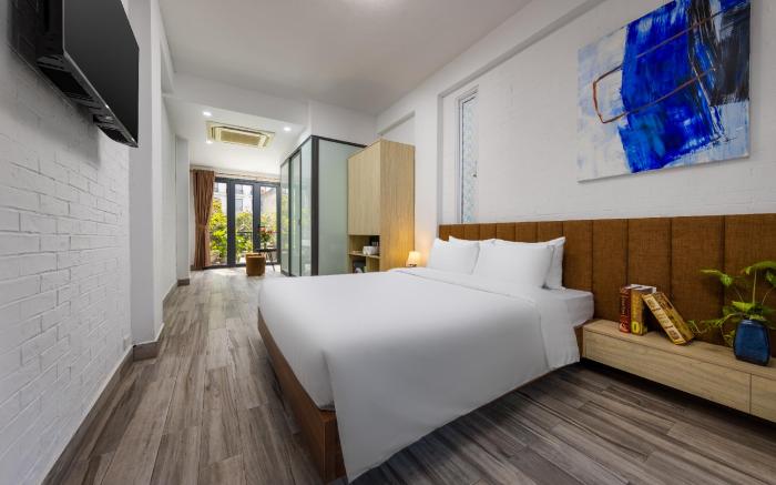 Hanoi Center view hotel and spa