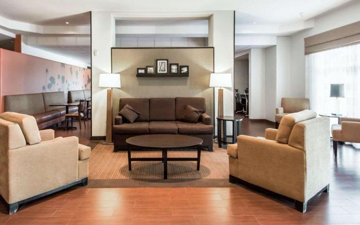 Sleep Inn & Suites Hennessey