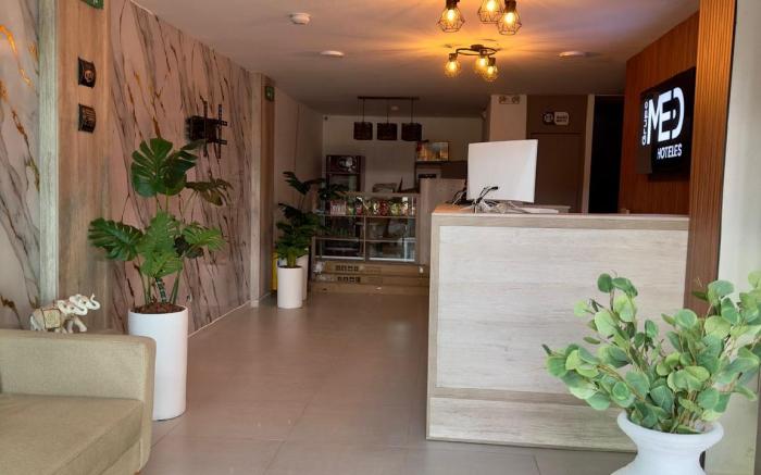 HOTEL MED LLANOGRANDE