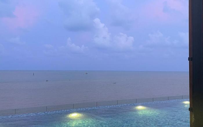 Imperium Stunning Seaview Studio+WiFi