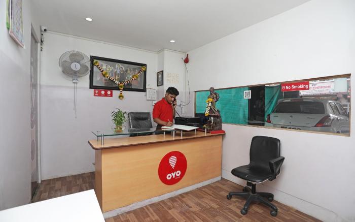 Hotel O Galaxy Apartments Near Pune Airport