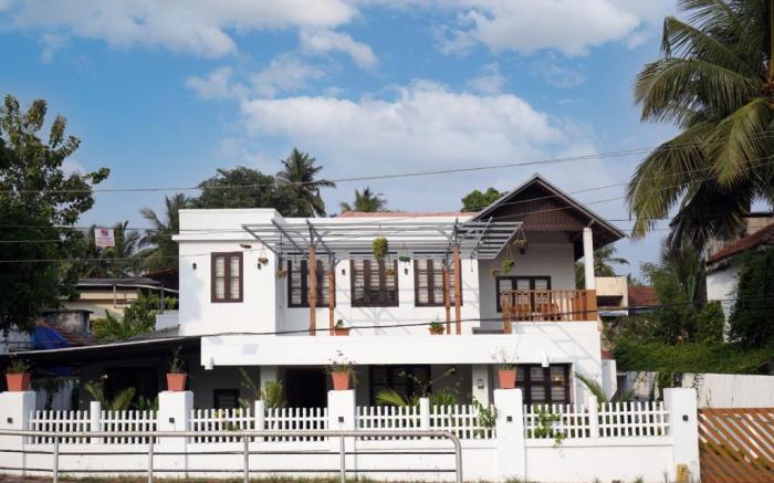 Tentgram Calicut Beach House