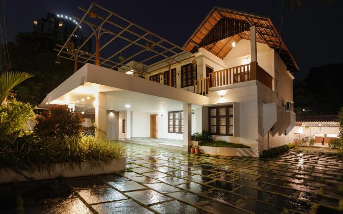 Tentgram Calicut Beach House