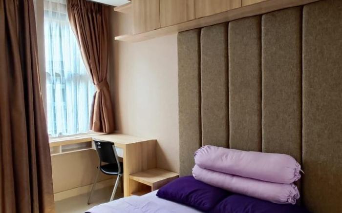 Apartemen transpark cibubur by Genina