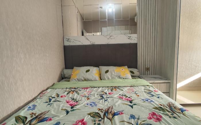 Apartemen transpark cibubur 2bedroom by Genina