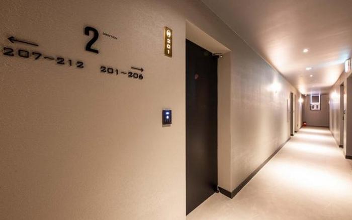 Gunsan Mari Hotel Gyeongjang branch