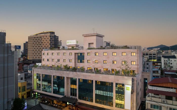 ibis Styles Ambassador Jeonju City Centre