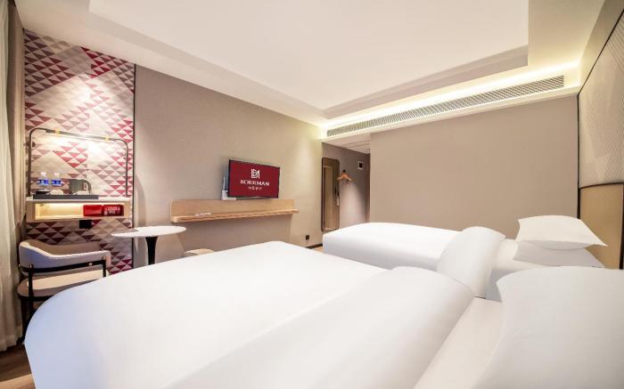 Borrman Hotel Hengyang Nanyue Hengshan Mountain Scenic Spot Damiao