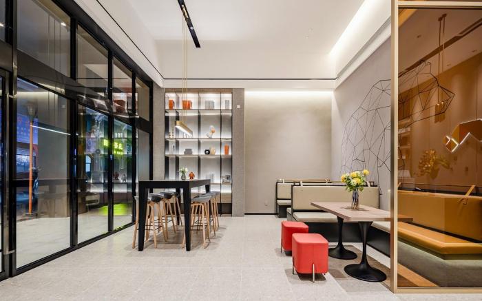 Borrman Hotel Laibin Wuxuan