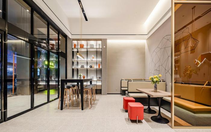 Borrman Hotel Laibin Wuxuan