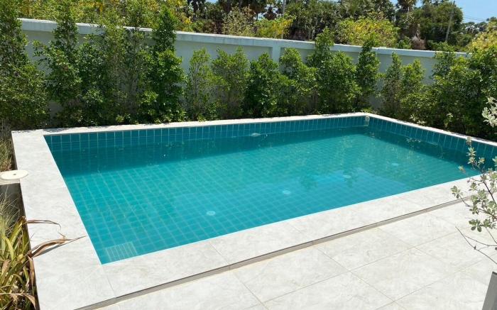 Villa Blanc Cha-Am Pool Villa