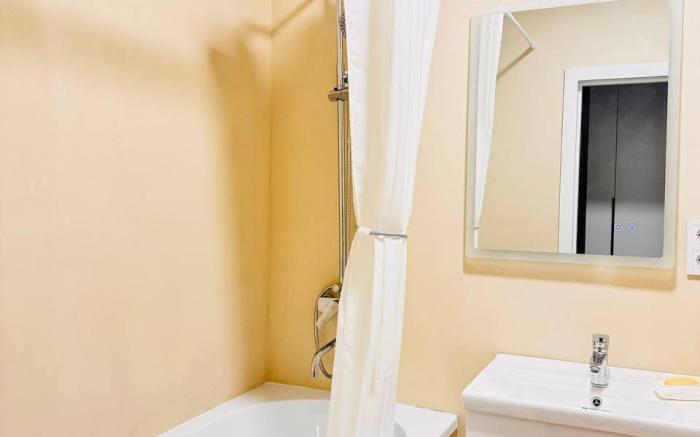 Дизайнерские апартаменты Комфорт