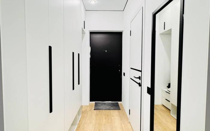 Дизайнерские апартаменты Комфорт