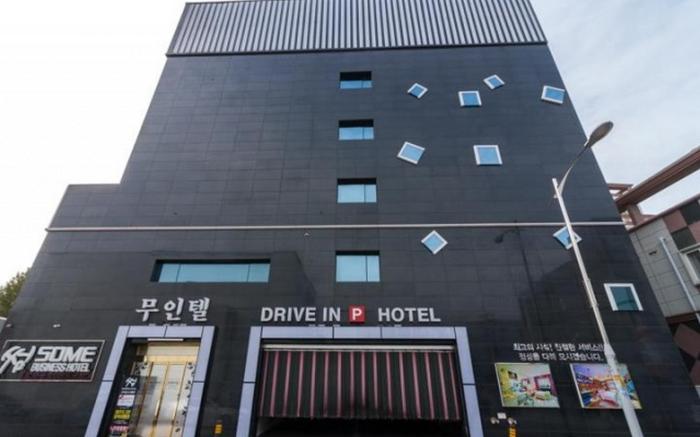 Gwangju Hanam Some Hotel