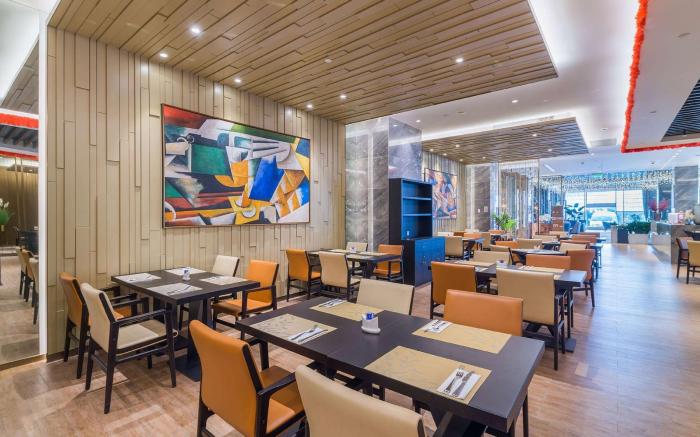 Howard Johnson Leonora Plaza Shanghai