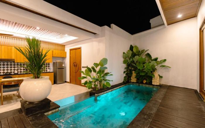 Dharman Villa Canggu A1
