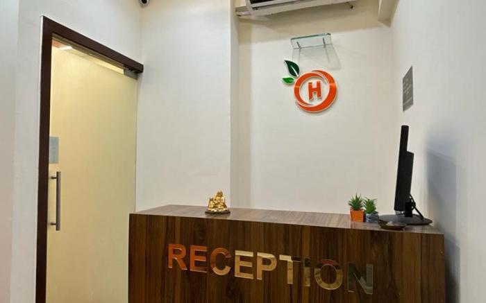 Hotel orange Rooms