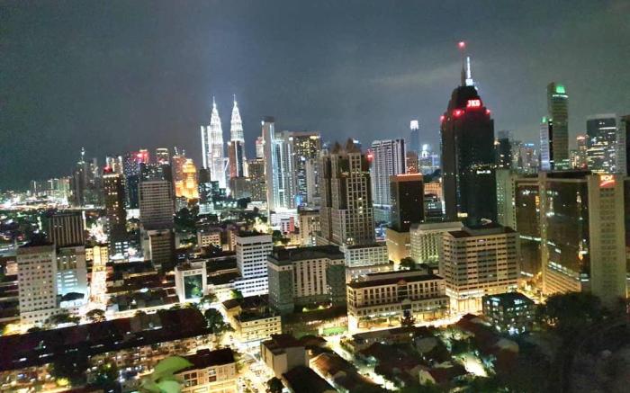 KLCC View Cozy Studio @Regalia Suites