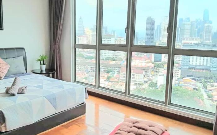KLCC View Cozy Studio @Regalia Suites