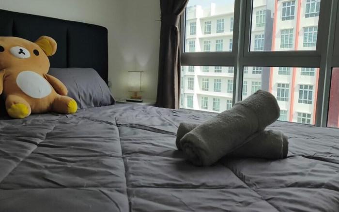 Ipoh Anderson(Free WiFi & Tvbox)4ppl