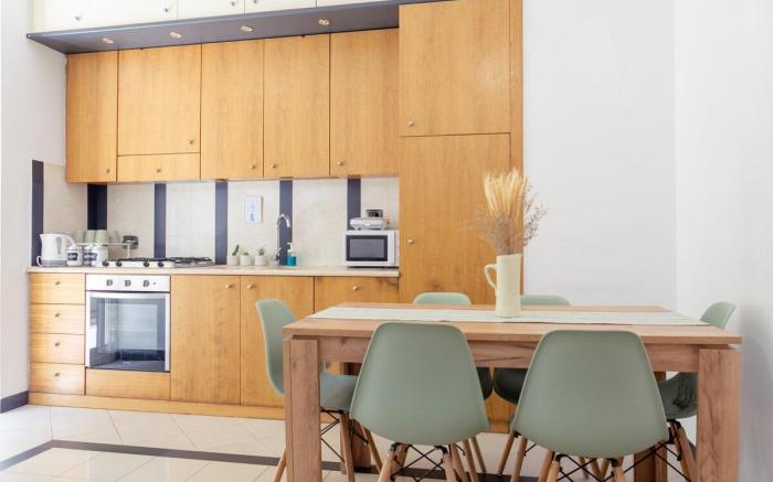 HolidayHomesRome - Green Apartment S Camillo
