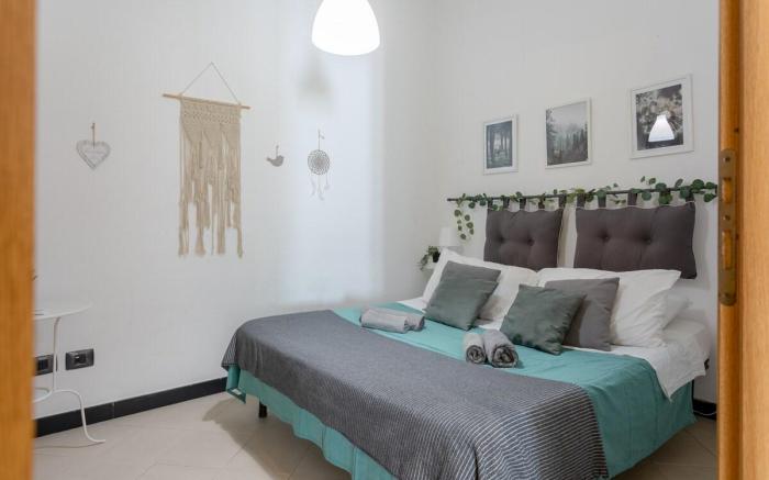 HolidayHomesRome - Green Apartment S Camillo