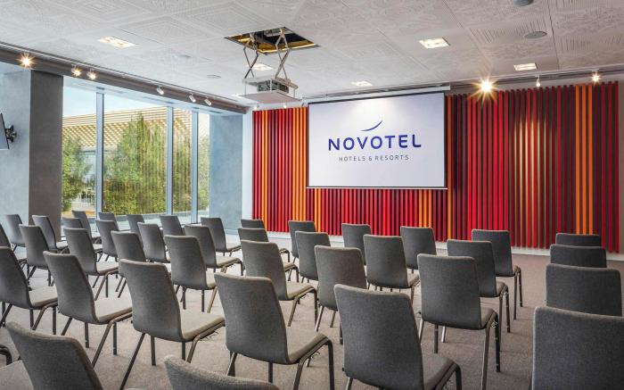 Novotel Almaty City Center