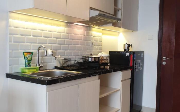 Cozy and Furnished West vista Apartemen