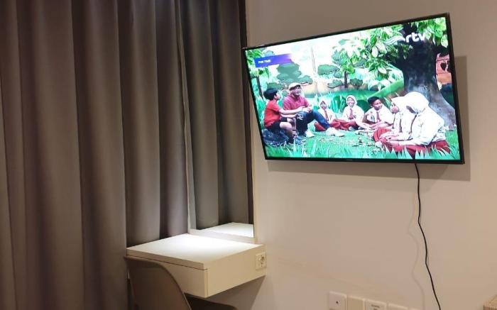 Cozy and Furnished West vista Apartemen