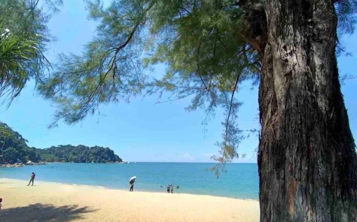 Kuantan Tembeling Condominium Seafront 3 Bedrooms