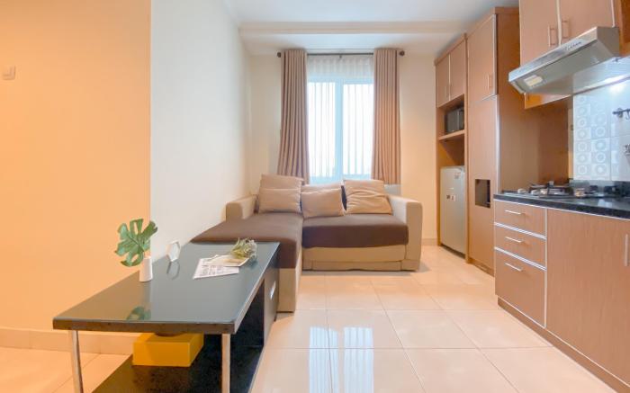Cozy and Elegant 1BR Apt The Boulevard By Travelio