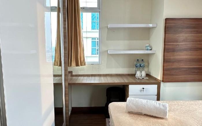 Modern APT overlooking downtown-2Bedrooms