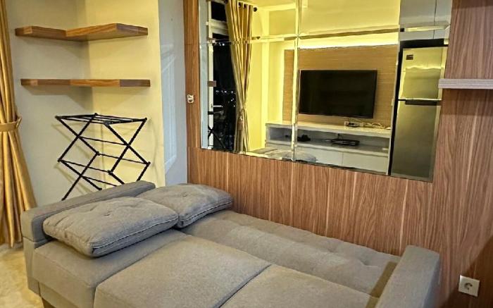 Modern APT overlooking downtown-2Bedrooms
